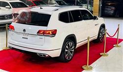 Volkswagen Atlas